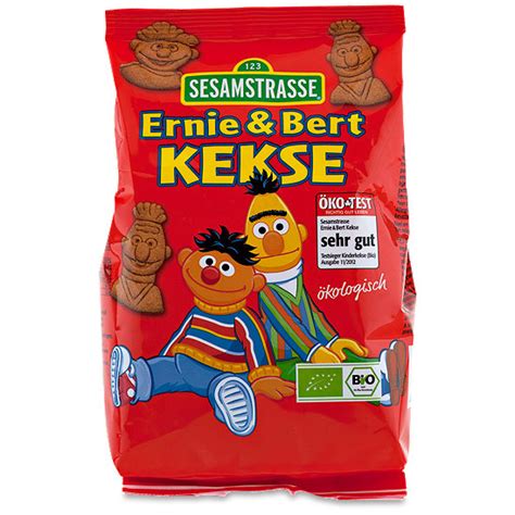 Sesamstraße Ernie And Bert Kekse Kekse Im Dm Online Shop