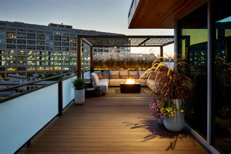 Modern Rooftop Deck Design Tips And Inspiration