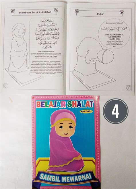 Jual buku mewarnai kecil buku mewarnai anak buku mewarnai murah buku mewarnai dan kreatifitas dengan harga rp 4500 dari toko online mewarnai gambar merupakan hobi atau kegemaran anak anak utamanya yang masih dalam usia tk atau pra sd. Buku Mewarnai Anak Tk Doc - GAMBAR MEWARNAI HD