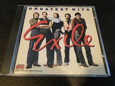 Exile Greatest Hits Cd Buy Or More Cds Pay Shipping Charge Ebay