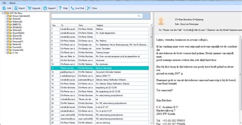 So Lesen Sie Die Nsf Datei In Outlook Pst