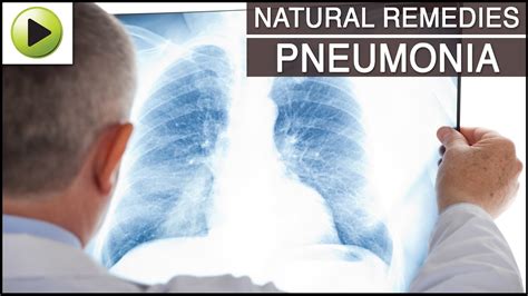 Pneumonia Natural Ayurvedic Home Remedies Youtube