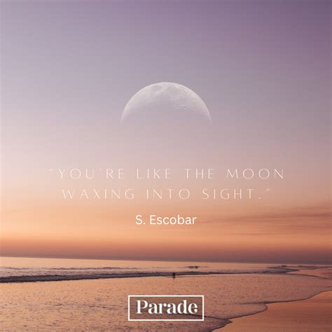 75 Best Moon Quotes Parade