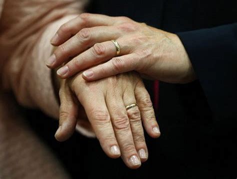 Same Sex Marriages Begin In New Jersey A Minute Past Midnight