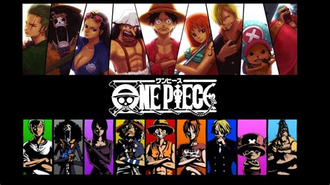 One Piece New World Wallpaper High Resolution One Piece Hd Wallpaperuse