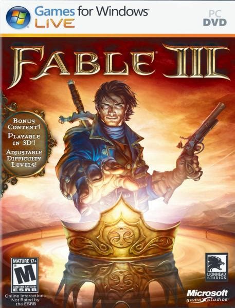 Games Software Tools Cracks Patches Hacks Fable 3 Crack