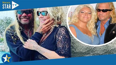 Dog The Bounty Hunter Marries Francie Frane Two Years After The
