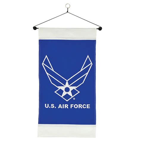 Air Force Hanging Banner Itb4476 Hanging Banner Air Force Flag Banners