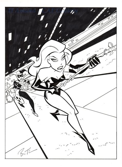 Pin On Bruce Timm