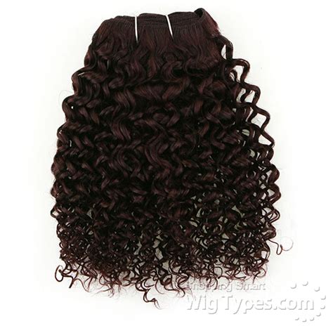 Outre 100 Human Hair Weave Purple Pack Baby Soft