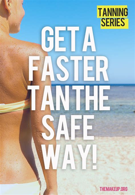 How Long Does It Take To Get A Tan Safely Somewhere Around The Globe