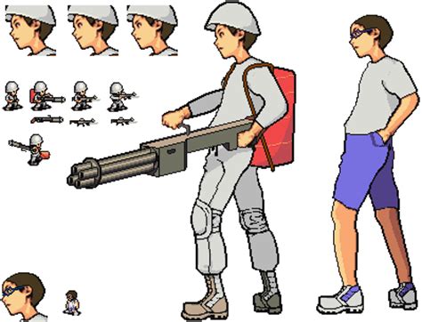 Advance wars is a strategy video game published by nintendo released on january 9th, 2001 for the gameboy advance. Bio's sprite work | Advance Wars Comedians Wiki | FANDOM ...