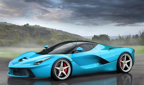 A collection of the top 73 blue sports car wallpapers and backgrounds available for download for free. ferrari laferrari tiffany blue supercar HD wallpaper