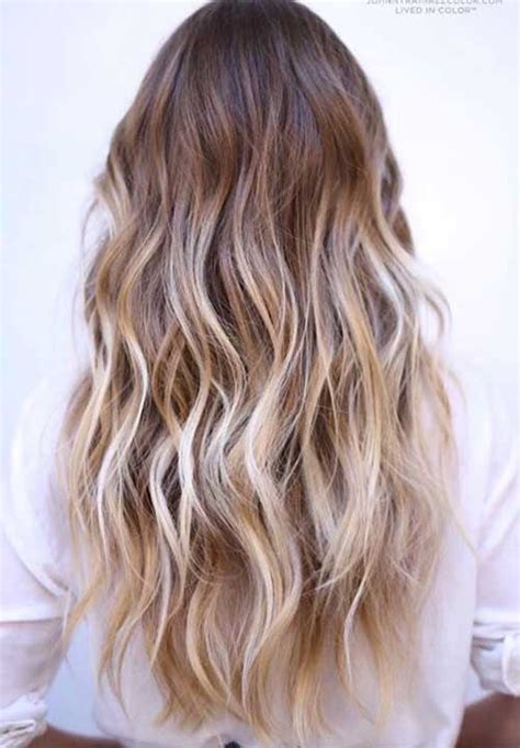 20 Beautiful Blonde Ombre Hairstyles Hairstyles And Haircuts Lovely