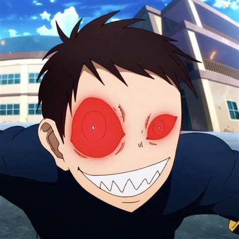 Shinra In 2021 Anime Aesthetic Anime Manga Anime