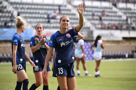 Morgan Macario Rodman Among Uswnt Players Nominated For 2022 Women’s Ballon D’or The Athletic