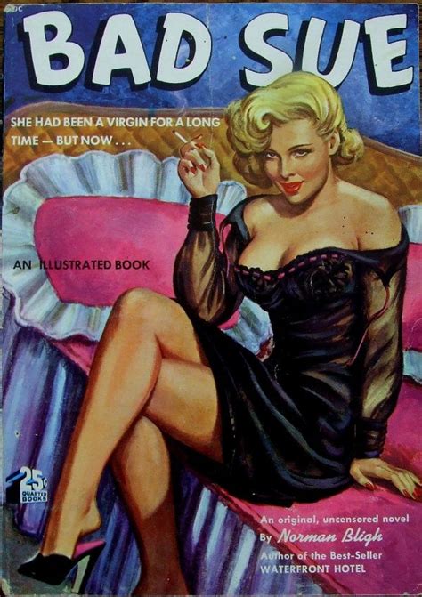 Bad Sue Bitly1oqzcpc Pulp Fiction Pulp Fiction Book