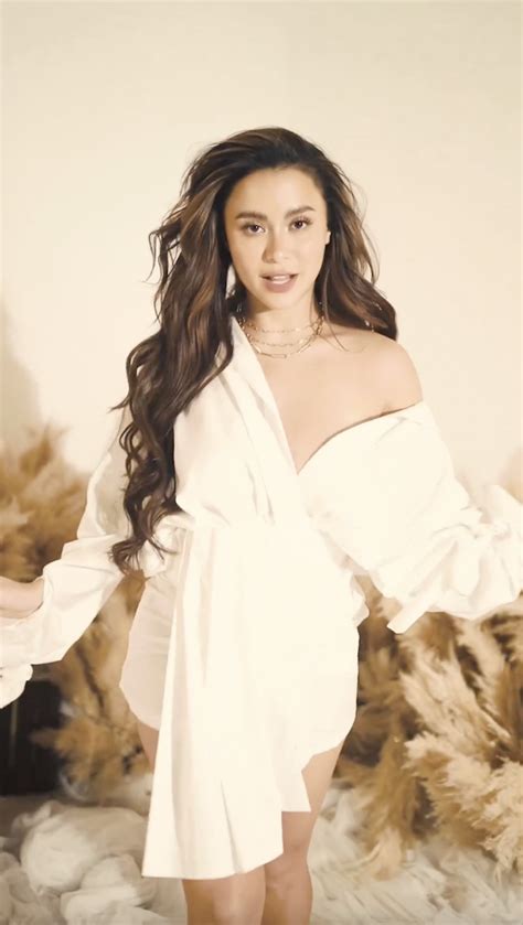 look yassi pressman s sultry shoot as ginebra san miguel s 2023 calendar girl preview ph