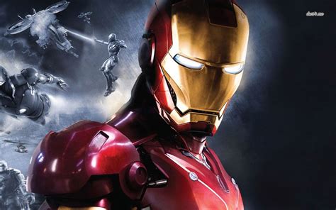 Chi Tiết 74 Về Hình Nền Iron Man 3d Hay Nhất Vn