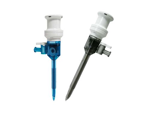 Laparoscopic Trocar Wzdt A Microcure Medical Single Use