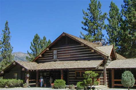 Ponderosa Ranch Bonanza Tv Location At Lake Tahoe