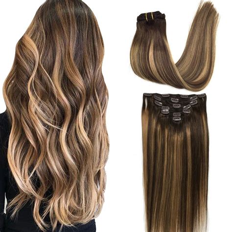 Hairextensionsale supplies various types of hair extensions which allow people to change their hairstyles by adding length, volume and color to natural hair in a minute! 13 Best Clip-in Hair Extensions: 2019
