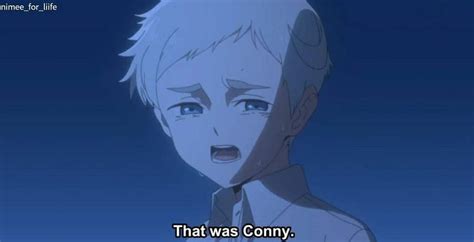 That Was Conny Scene Redraw The Promised Neverland Amino