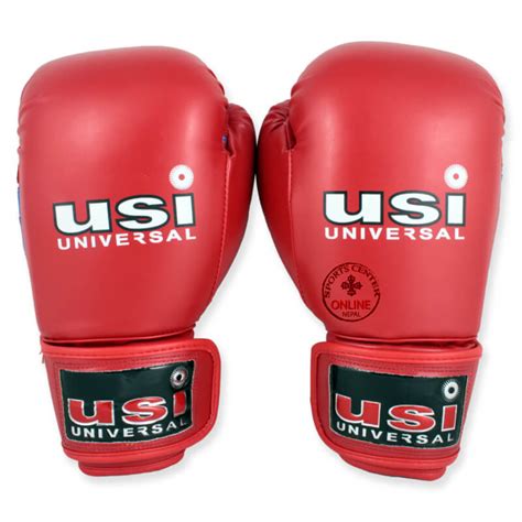 Boxing Gloves Usi Universal Lite Contest Sports Center
