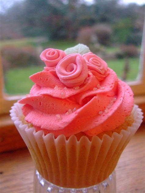 Colourful Cupcakes Of Newbury Pink Birthday Cupcakes