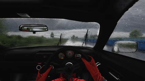 THE BEST RAIN EVER ASSETTO CORSA PHOTOREALISTIC GAMEPLAY YouTube