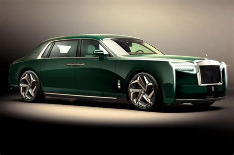 All Current Rolls Royce Models To Go Electric By 2030 Autocar