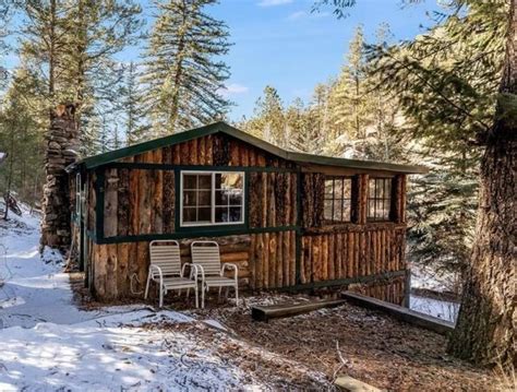 C1905 Beautiful Mountain Cabin On 14 Acres Of Wooded Land In Pine Co