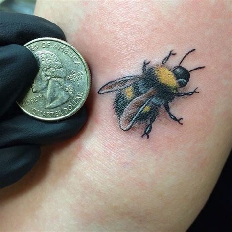 Bumble Bee Tattoo Bumble Bee Tattoo Tiny Tattoos