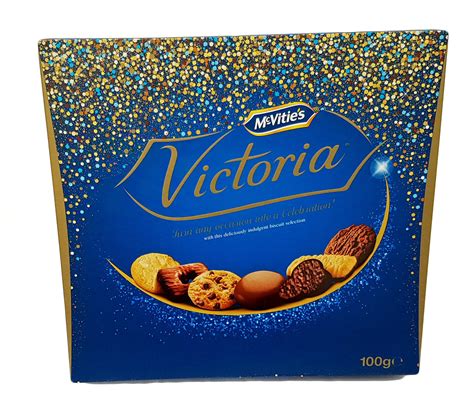 Mcvities Victoria Chocolate Biscuit Assortment Schokokekssortiment