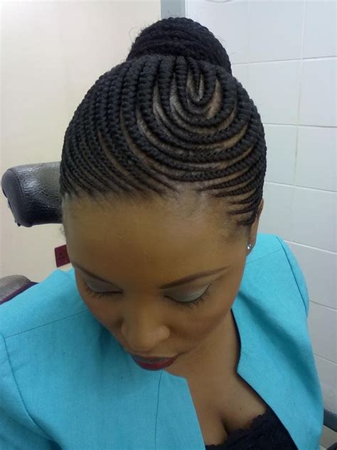 2019 Recent African Hairstyles Collection The Most Extra Ordinary And