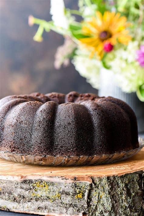 40 Paula Deen Chocolate Pound Cake