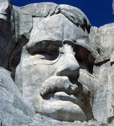why these four presidents mount rushmore national memorial u s national park service