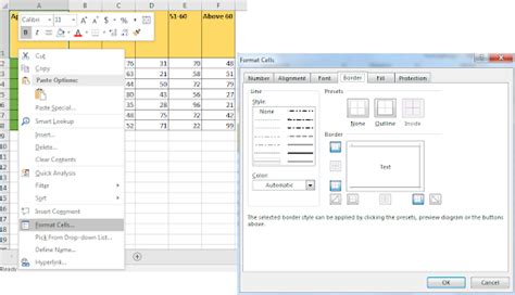 Feel free to follow the following procedure below. Split a Cell Diagonally in Microsoft Excel 2016