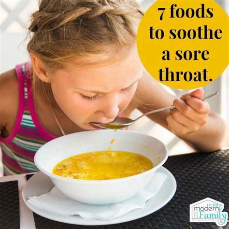 Best food for 1 year old. foods to soothe a sore throat | Foods for sore throat ...