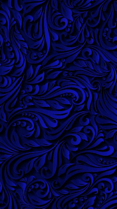 Pin By Galletitas Kawaii On Fondos Azules Blue Texture Blue