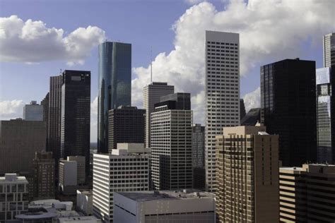 Vacant Office Space In Houston And Other Workplace News