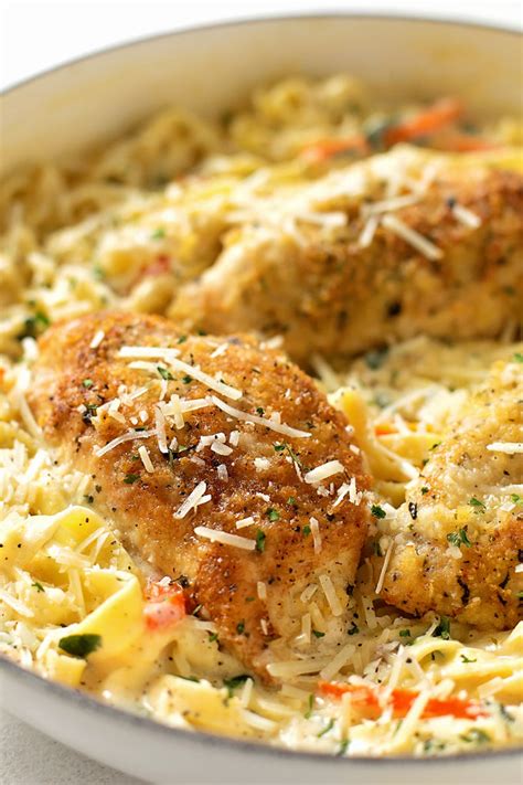 Print recipe pin recipe rate recipe save recipe prep time: Tuscan Garlic Chicken {Olive Garden Copycat} | Life Made ...