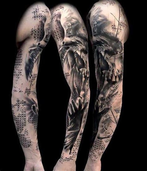 Incredible Sleeve Tattoo Ideas Ultimate Guide August