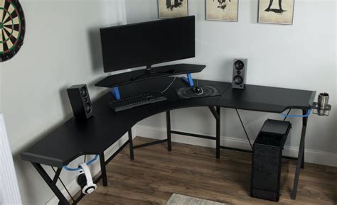 The 5 Best L Shaped Desks For Gaming In 2023 High Ground Gaming