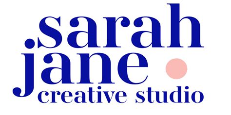 Sarah Jane Creative Studio Branding And Website Design