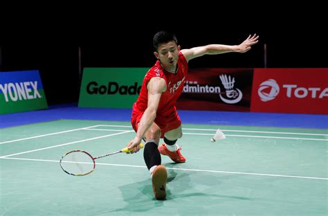 China Announces Badminton Squad For Tokyo Olympics Cn