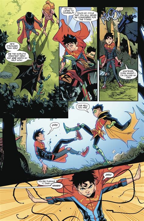 Super Sons 2017 Issue 3 Read Super Sons 2017 Issue 3 Comic