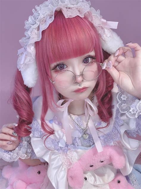 Kuua49revibes On Twitter Yami Kawaii Kawaii Fashion Outfits J Fashion