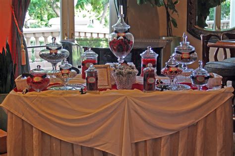 Pastries By Vreeke Red Roses At Spanish Hills Country Club