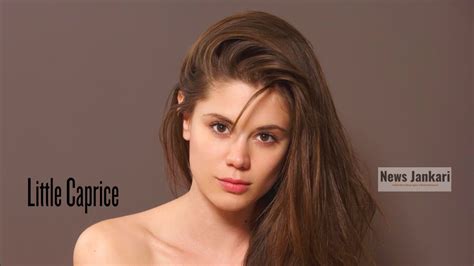Little Caprice Biography Personal Life Photos Age Height Wiki And More News Jankari
